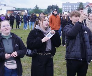 Tak wyglądał drugi dzień koncertów na Rzeszowskich Juwenaliach 