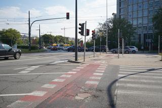 Rozkopią wielkie rondo w Warszawie. Rusza remont „Radosława”