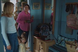 M jak miłość odc. 1675. Ula (Iga Krefft), Kalinka (Oliwia Kępka), Marysia (Małgorzata Pieńkowska)