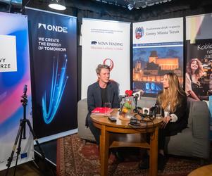 Tofifest 2022: Rzecznik Artur Zaborski i dyrektorka festiwalu Kafka Jaworska opowiadają o tegorocznej edycji