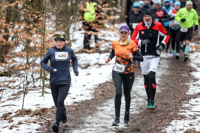 W pięknej scenerii pokonali 5-kilometrową trasę. Za nami kolejny bieg z cyklu City Trail w Katowicach 