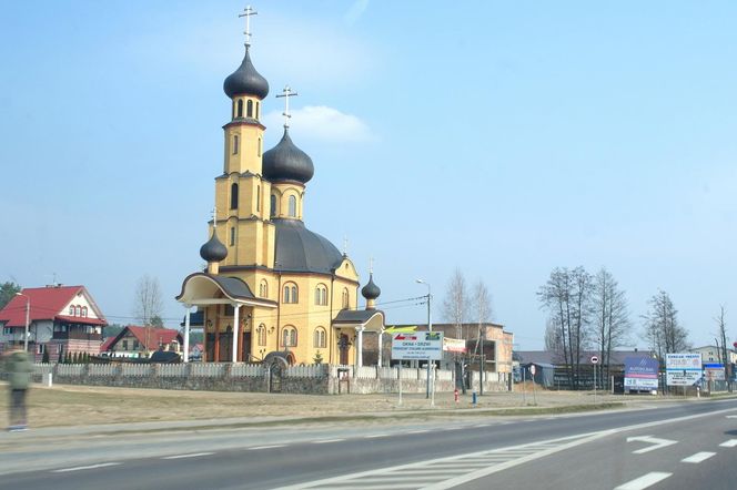 3. Zaścianki