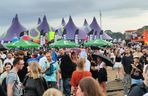 Łódź Summer Festival 2025. Tak wyglądał drugi dzień imprezy. Niezwykły gość zaskoczył publiczność