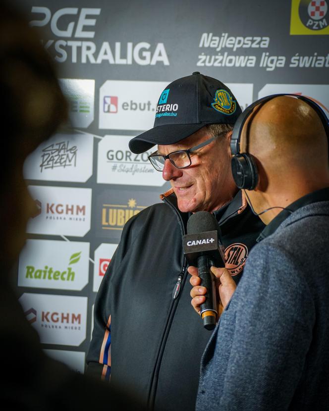 Stal Gorzów - GKM Grudziądz. Kibice przez ponad 5 godzin byli uwięzieni na stadionie, a mecz się nie odbył!