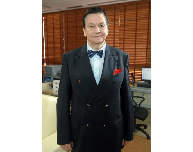 "KOCHAŁEM PANA BOGUSŁAWA".