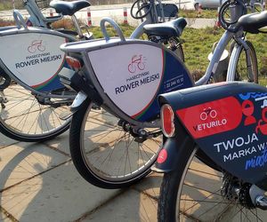 Ósmy sezon Piaseczyńskiego Roweru Miejskiego