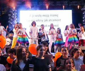 Najwięcej osób śpiewających piosenkę rozrywkową – Rekord Polski