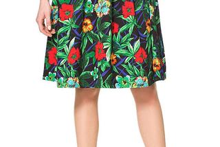 Ubrania w kwiatowe wzory z sieciówek na wiosnę 2015! 