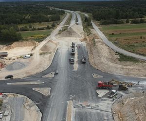 Obwodnica Wąchocka (wrzesień 2025)