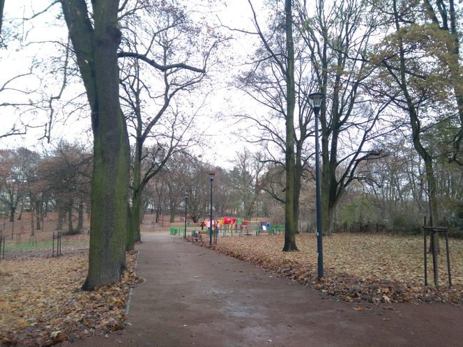 Park Karpińskiego