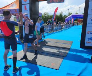 Za nami Triathlon Kraśnik! Zobacz, jak wyglądała rywalizacja