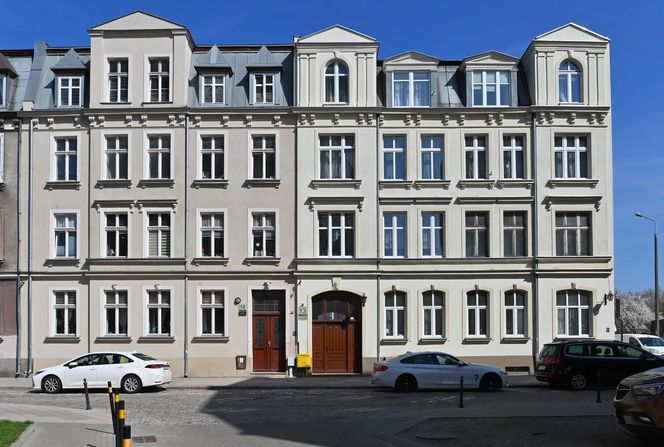 Rewitalizacja Dolnego Miasta i Starego Przedmieścia