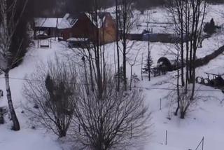 Podwójne zabójstwo w Witryłowie: 22-latek podejrzany o brutalne zamordowanie rodziców [WIDEO NOWA TV]