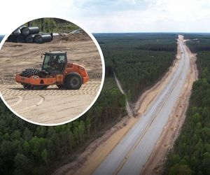 Trwają zmiany na węźle Bydgoszcz Południe w związku z budową S10. Sprawdź, co się w czerwcu
