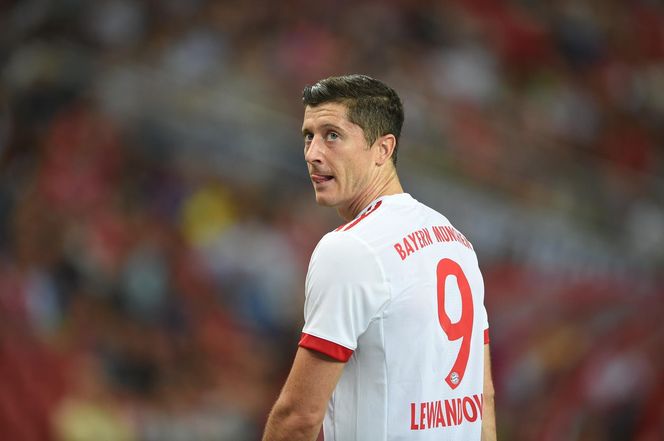 Robert Lewandowski. Tak dojrzewała maszyna