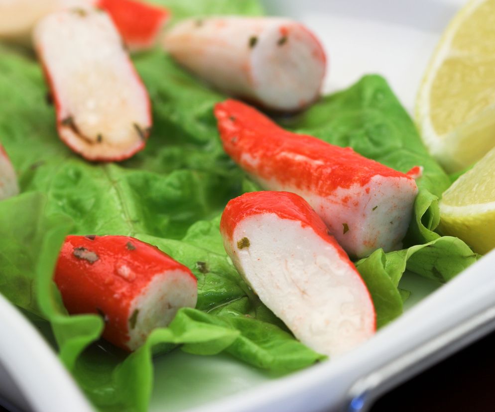 Paluszki krabowe - jak przyrządzać. Zastosowanie i przepisy