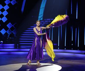 Gorodeckaja zachwyciła w paso doble. Pocałowała partnera?!
