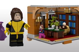 LEGO X-Men Szkoła Xaviera