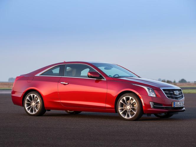 Cadillac ATS Coupe