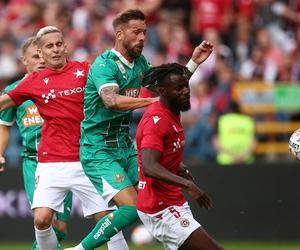 Liga Europy: Wisła Kraków - Rapid Wiedeń