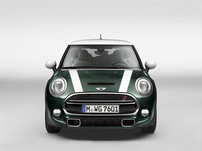 Nowy Mini Cooper SD - stylowy sportowy diesel