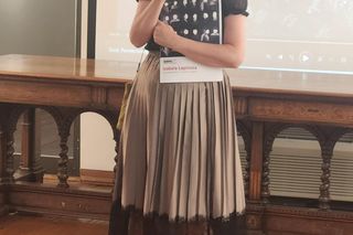 Otwarcie wystawy Izabeli Łapińskiej Ślad pamięciowy w PIASA