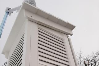 Uczniowie SP nr 54 mają własną stację meteo. Powstała w ramach Budżetu Obywatelskiego