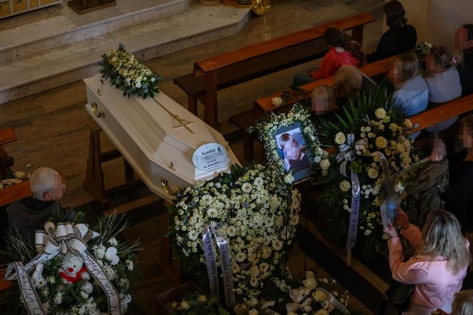 Tyle kosztował pogrzeb Kamilka z Częstochowy. 6 tys. zł za grób, 800 zł dla księdza