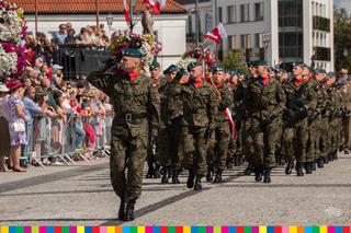 Święto Wojska Polskiego w Białymstoku. Zobacz jak było [ZDJĘCIA]