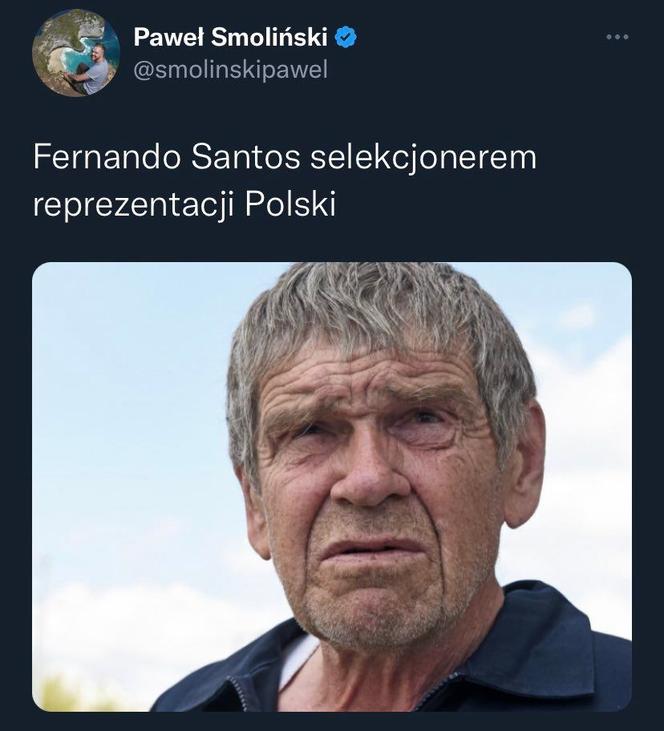 Fernando Santos - memy