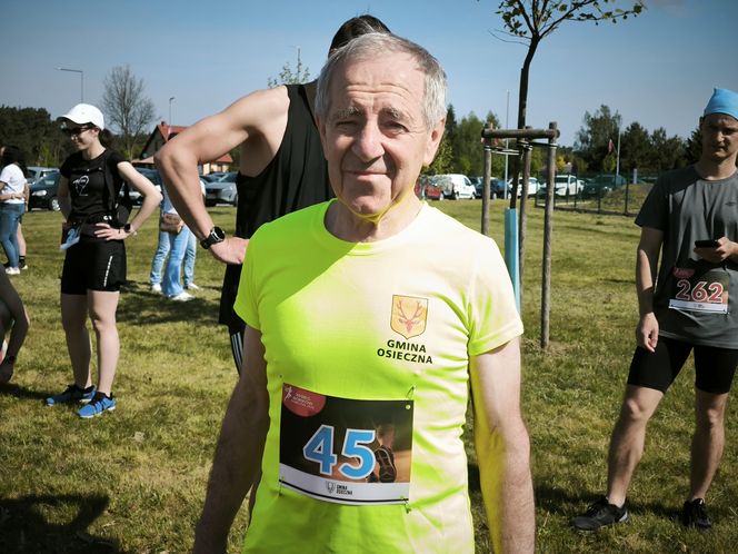 XII Bieg Borków Osieczna