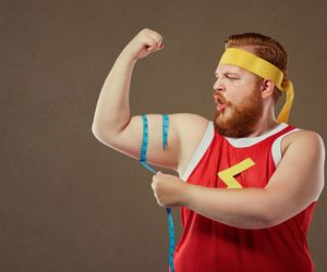 Endomorfik – kto to jest? Dieta i trening dla endomorfika