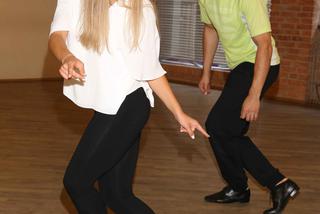 Dancing with the Stars, Taniec z Gwiazdami trening Agnieszki Kaczorowskiej i Rafała Maślaka