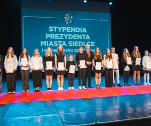 Blisko 700 najzdolniejszych siedleckich uczniów z nagrodami za dokonania w nauce!