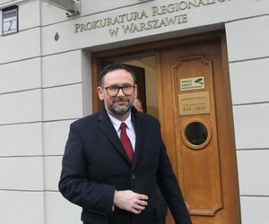 Daniel Obajtek w prokuraturze