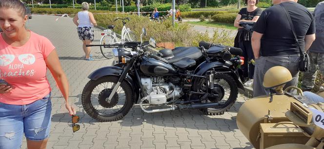 Legendy motoryzacji w Iławie