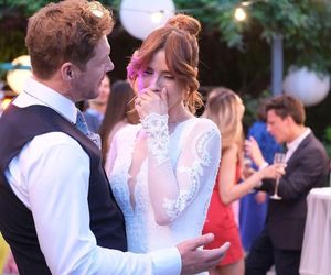 M jak miłość odc. 1890. Marcin (Mikołaj Roznerski), Kama (Michalina Sosna)