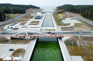 Przekop Mierzei Wiślanej wkrótce gotowy!