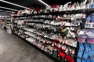 Ozdoby świąteczne w Szczecinie 