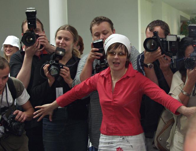 Tak dziś wygląda Edyta Jungowska