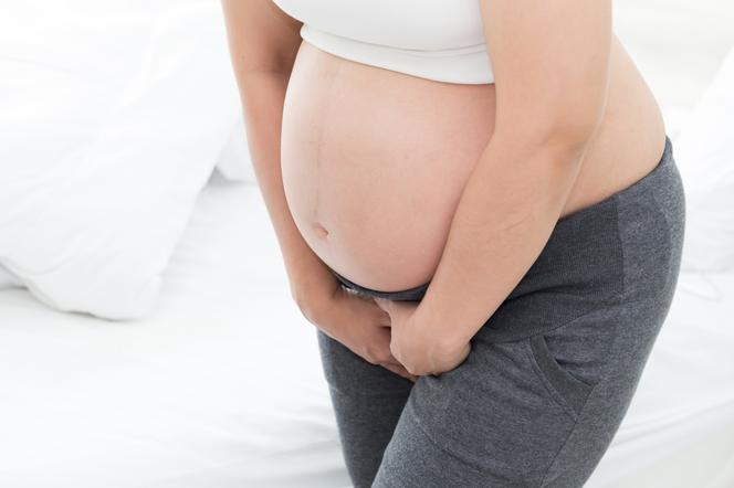 Nietrzymanie moczu w ciąży. Jak sobie radzić z popuszczaniem moczu w ciąży?