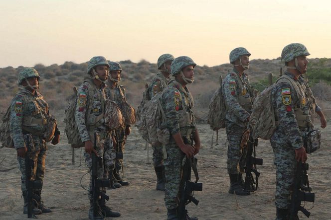  Iran - militarna potęga Bliskiego Wschodu