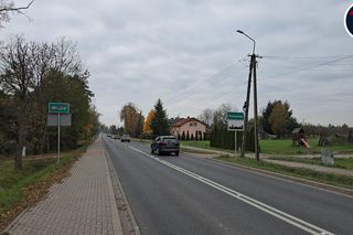 Zabójstwo w Kampinosie