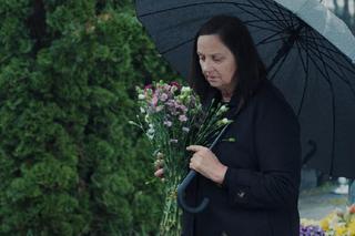 M jak miłość odc. 1737. Krysia Filarska (Hanna Mikuć)