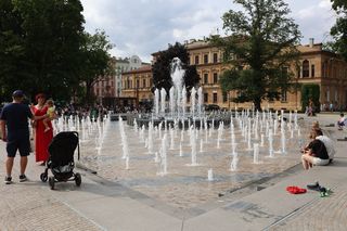Niedzielny spacer po centrum Lublina