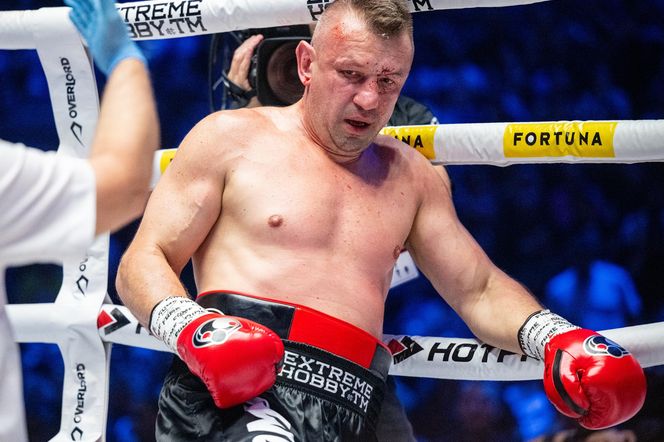 Adamek zakończył karierę, ale nadal ma ważny kontrakt z Fame. AI wskazała potencjalnych rywali, padło nazwisko Najmana
