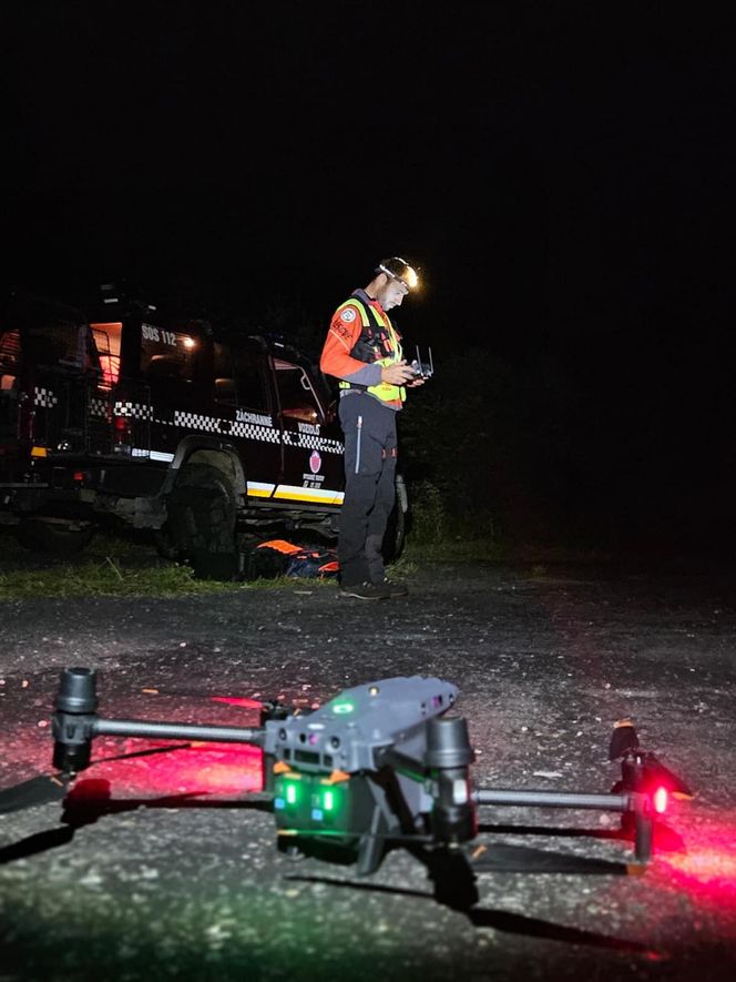 Dramatyczna akcja w Tatrach! Szukali go całą noc, a on? Prawda zaskakuje!