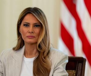Pierwsze damy zadają szyku: Marta Nawrocka i Melania Trump