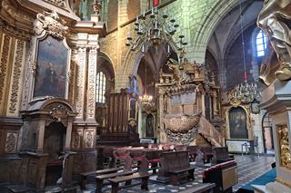 Bazylika Bożego Ciała w Krakowie