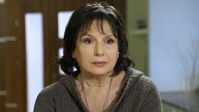 Barwy szczęścia, odcinek 2086. Elżbieta (Marzena Trybała)